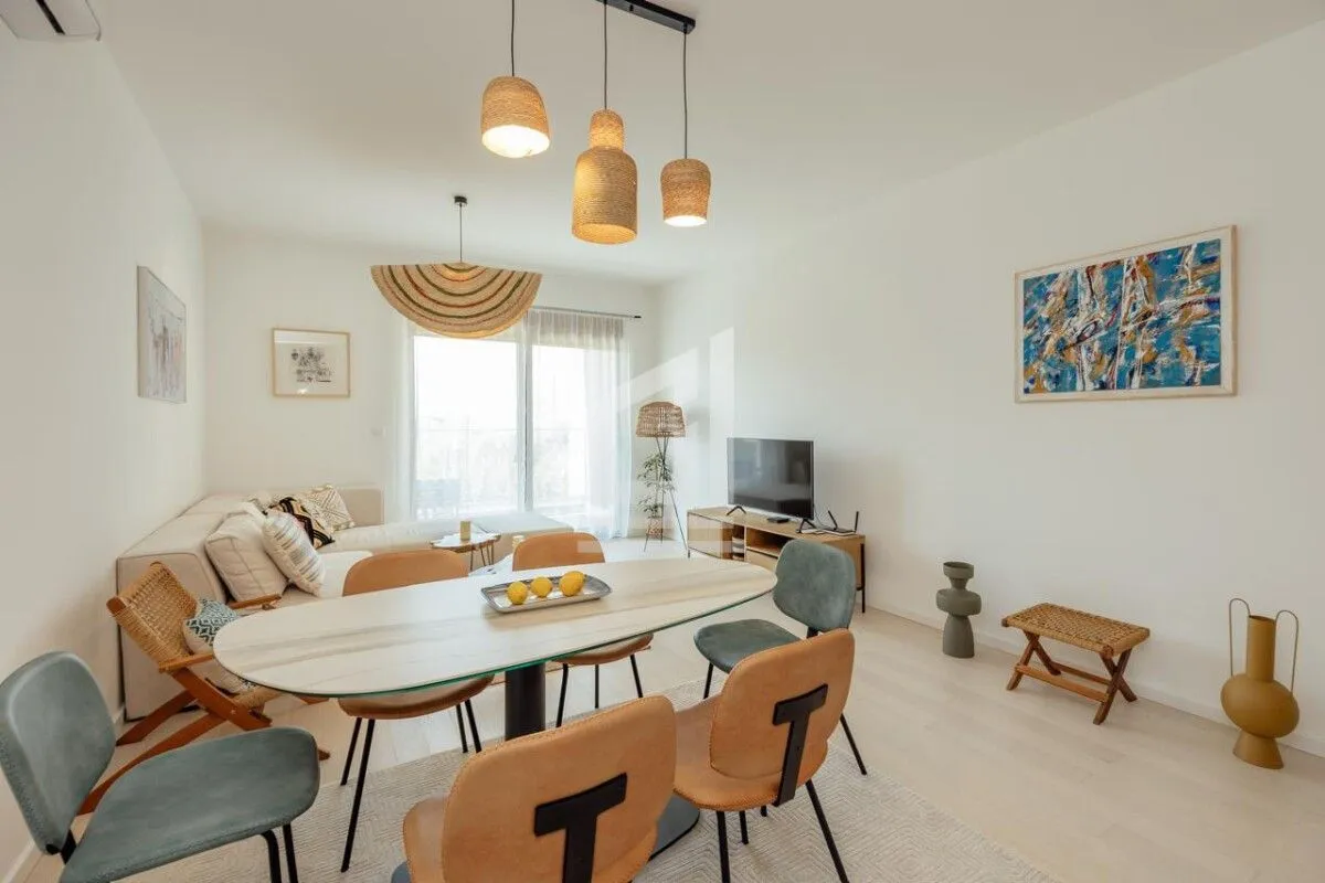 Prodaja, dvosoban stan, 72m², Donja Lastva, Tivat