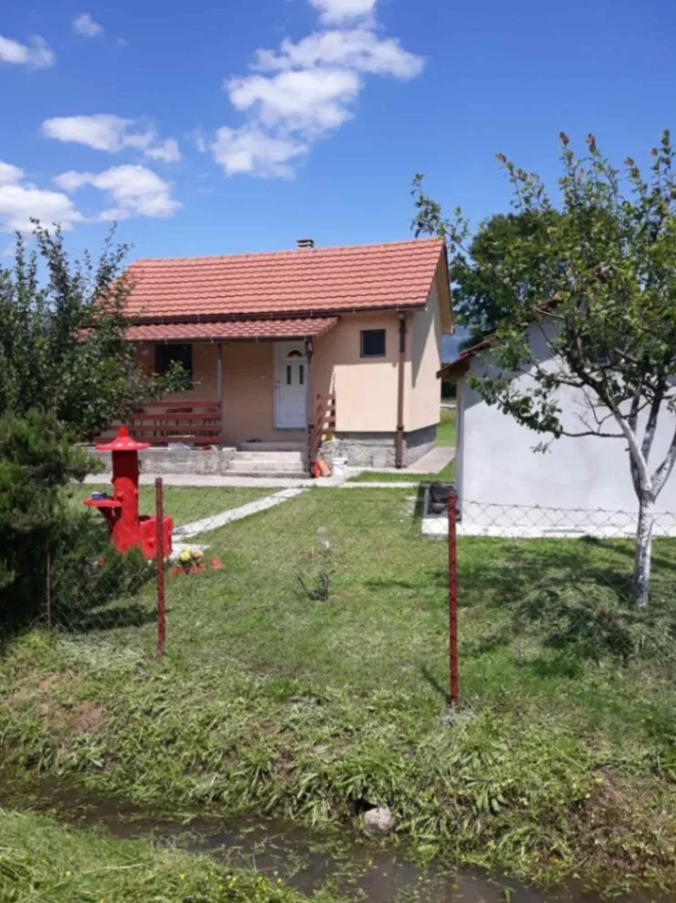 Prodaja, plac, 2550m², Ćurilac, Danilovgrad