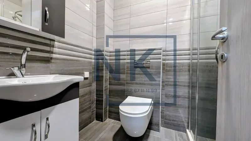 Rent, one bedroom apartment, 50m², Stari Aerodrom, Podgorica