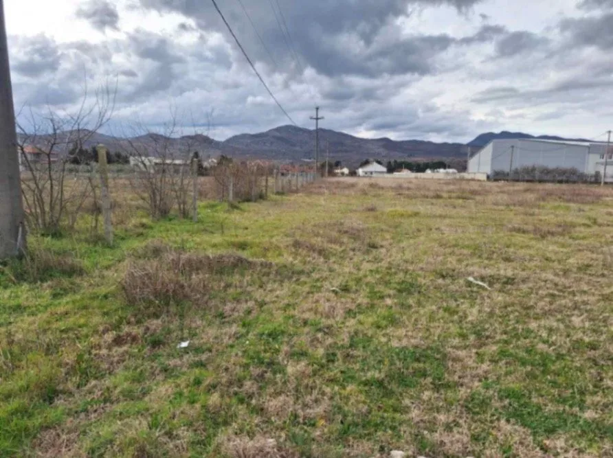 Sale, land lot, 1303m², Donji Kokoti, Podgorica