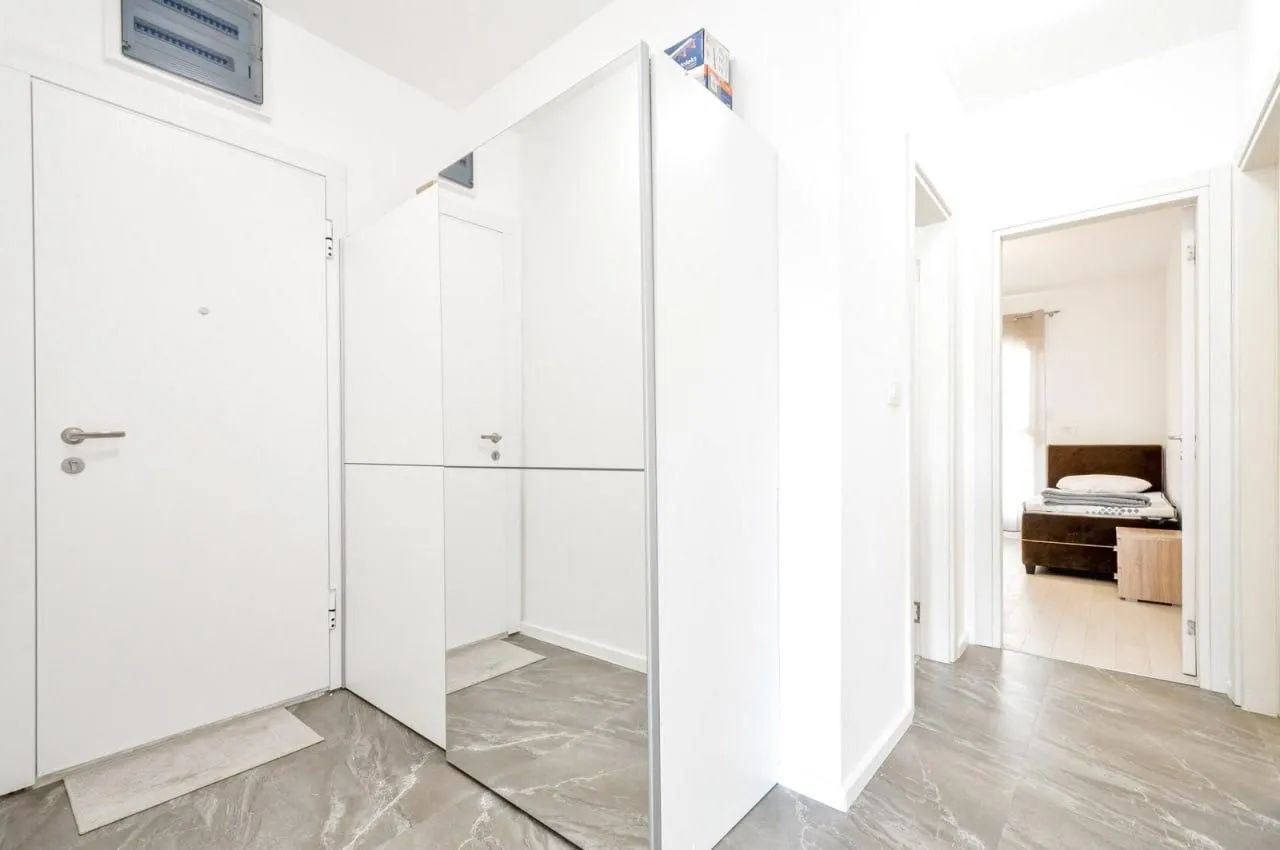 Prodaja, dvosoban stan, 69m², Donja Lastva, Tivat