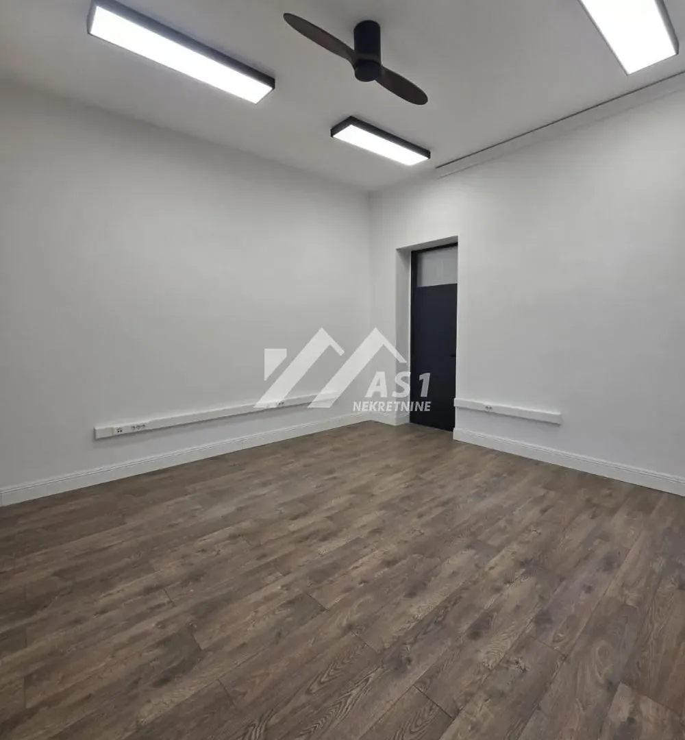 Rent, office space, 72m², Kej, Novi Sad Sve Podlokacije