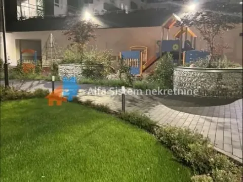 Rent, two bedroom apartment, 58m², Novi Beograd Blok 65, Novi Beograd Sve Podlokacije - image 12