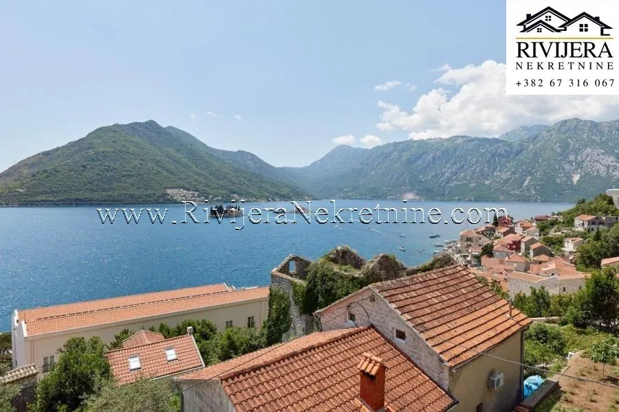 Sale, house, 146m², Perast, Kotor