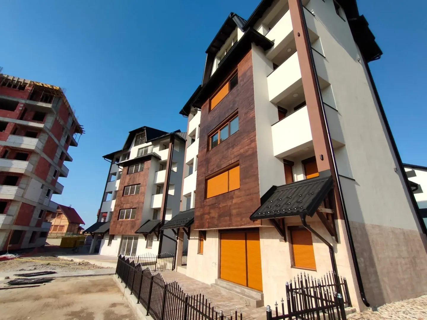 Prodaja, trosoban stan, 85m², Palisad, Zlatibor
