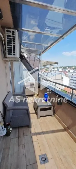 Prodaja, stan, 118m², Đeram Pijaca, Beograd