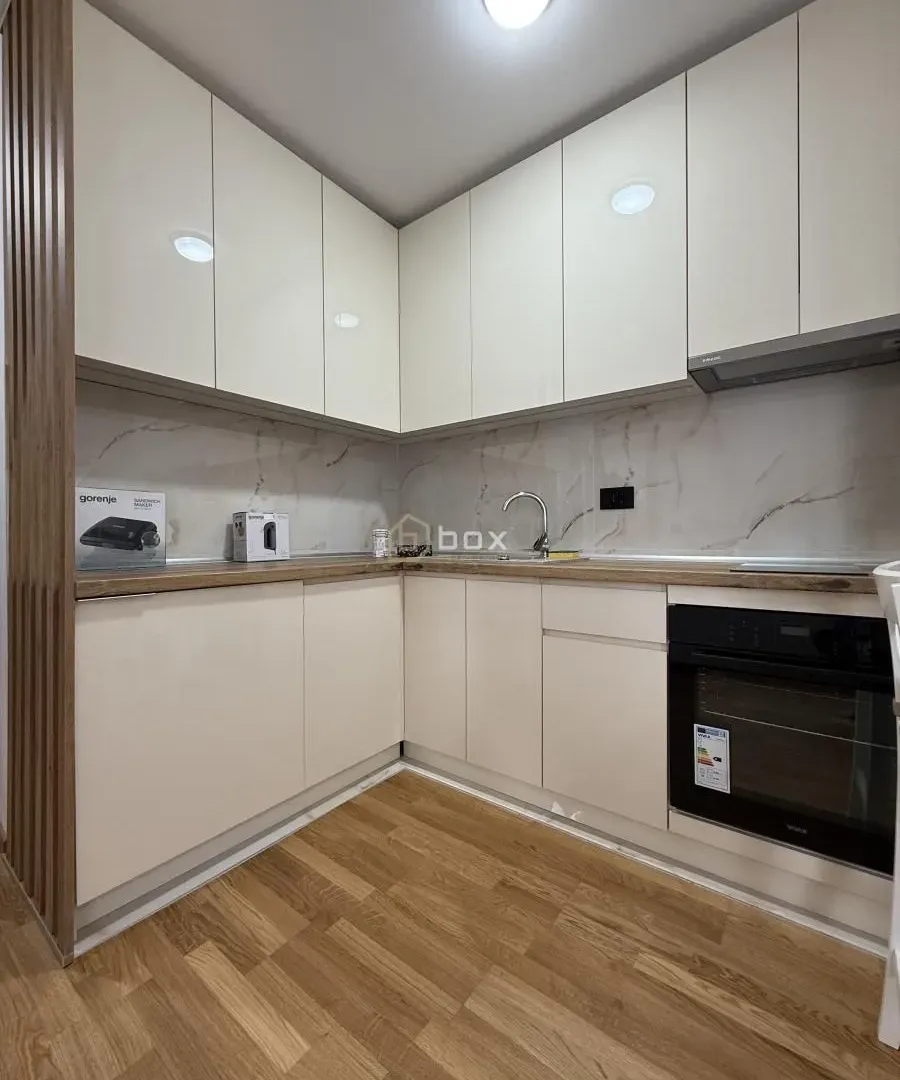Rent, one bedroom apartment, 38m², Medijana, Niš
