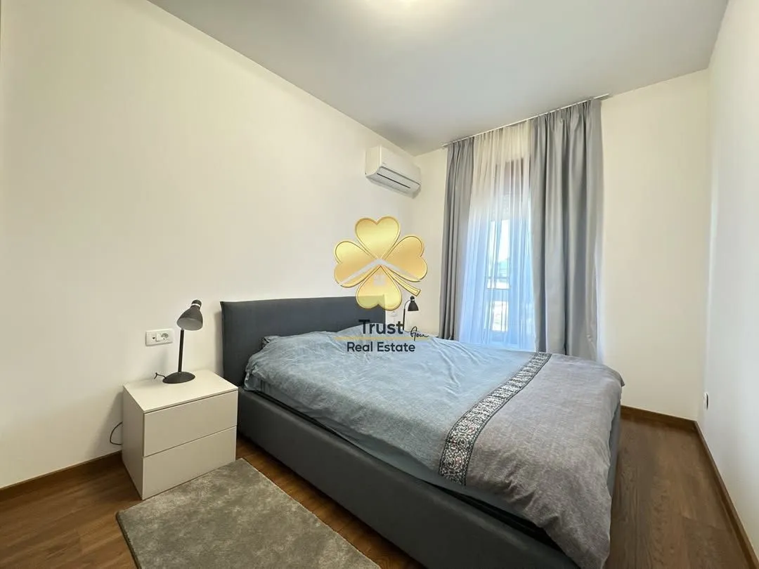 Rent, two bedroom apartment, 70m², Master Kvart, Podgorica
