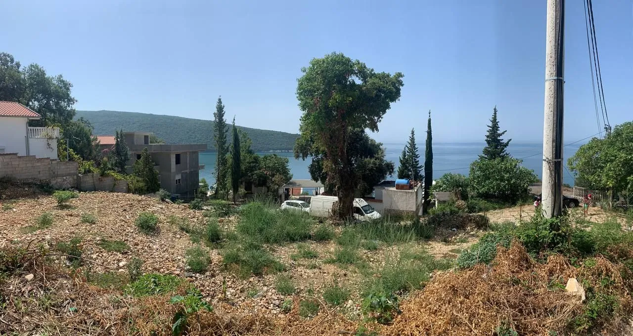 Sale, land lot, 640m², Kruče, Ulcinj
