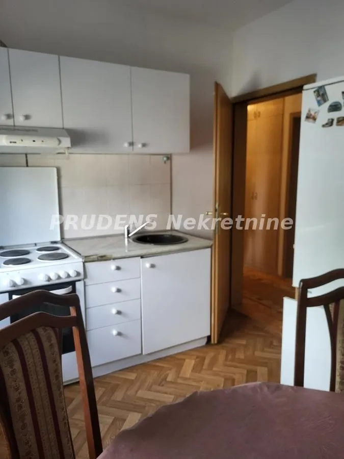 Rent, two bedroom apartment, 60m², Bezanijska Kosa 1, Bežanijska Kosa Sve Podlokacije