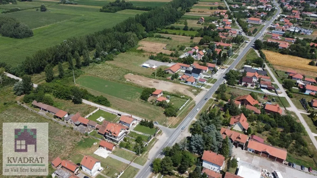 Prodaja, plac, 3000m², Zvečka, Obrenovac