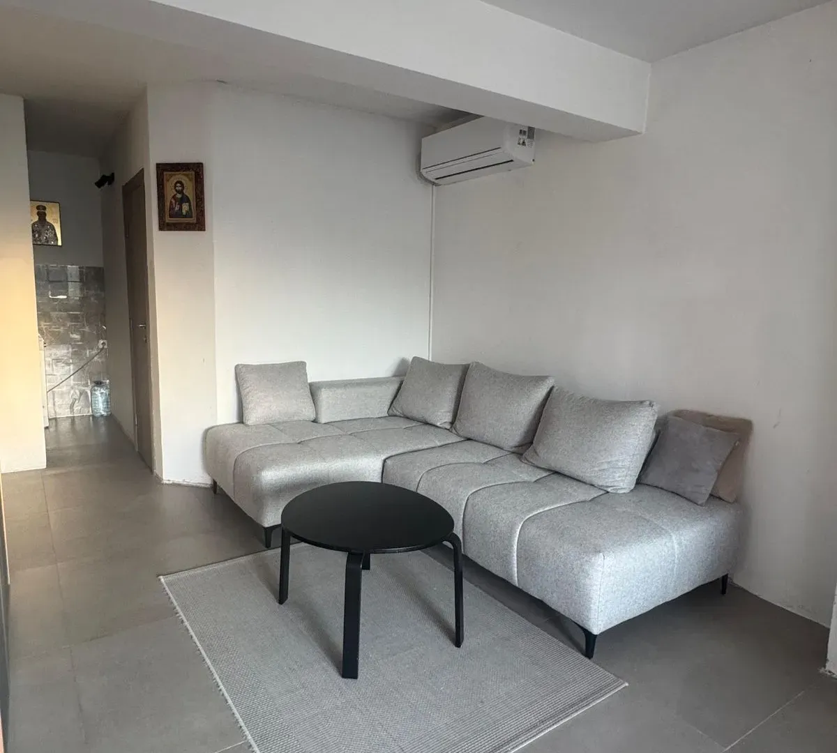 Sale, two bedroom apartment, 50m², Pržno, Budva