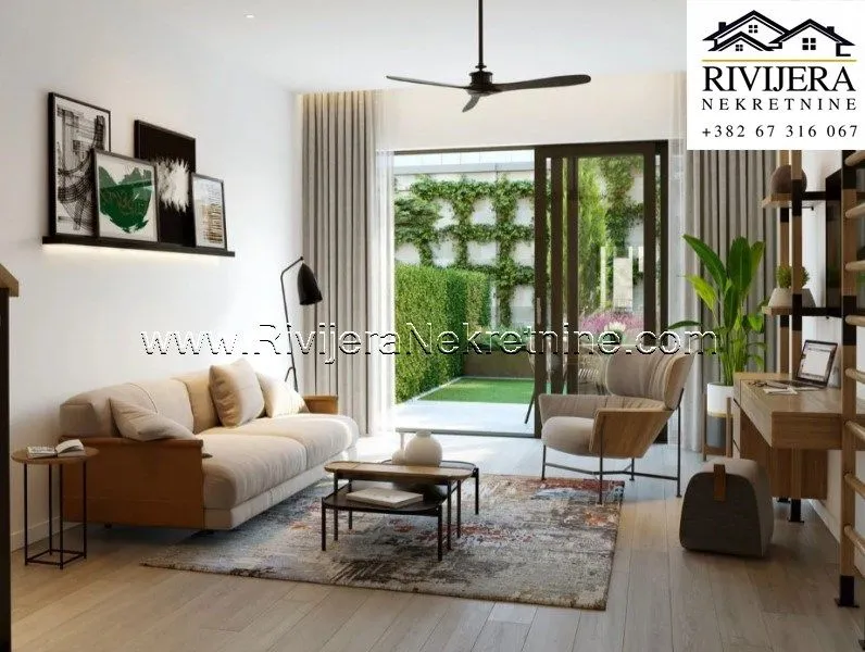 Prodaja, dvosoban stan, 191m², Porto Montenegro, Tivat
