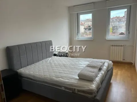 Izdavanje, dvosoban stan, 58m², Beograd Na Vodi, Beograd - image 5