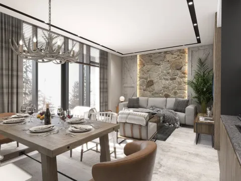 Sale, two bedroom apartment, 100m², Centar, Kolašin - image 6