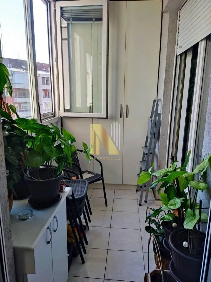Prodaja, dvosoban stan, 45m², Telep, Novi Sad Sve Podlokacije