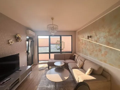 Rent, one bedroom apartment, 47m², Vezirov Most, Podgorica - image 10