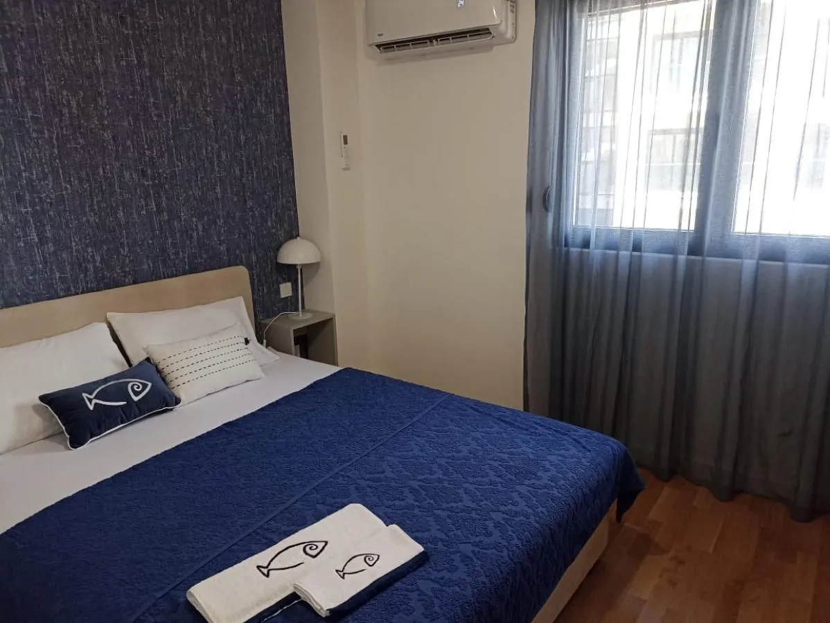 Rent, one bedroom apartment, 46m², Seljanovo, Tivat
