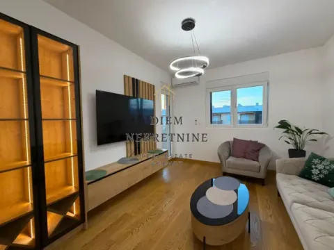 Rent, one bedroom apartment, 45m², City Kvart, Podgorica - image 3