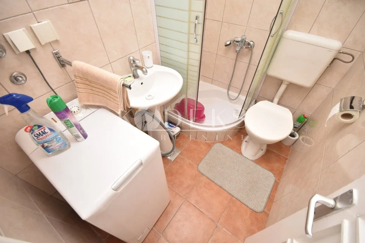 Rent, one bedroom apartment, 37m², Centar, Podgorica