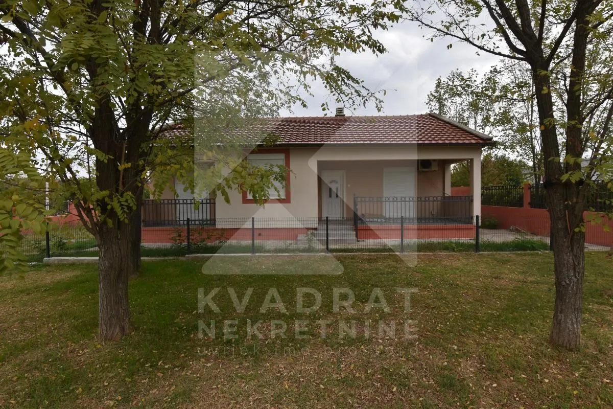 Rent, house, 118m², Cijevna, Podgorica