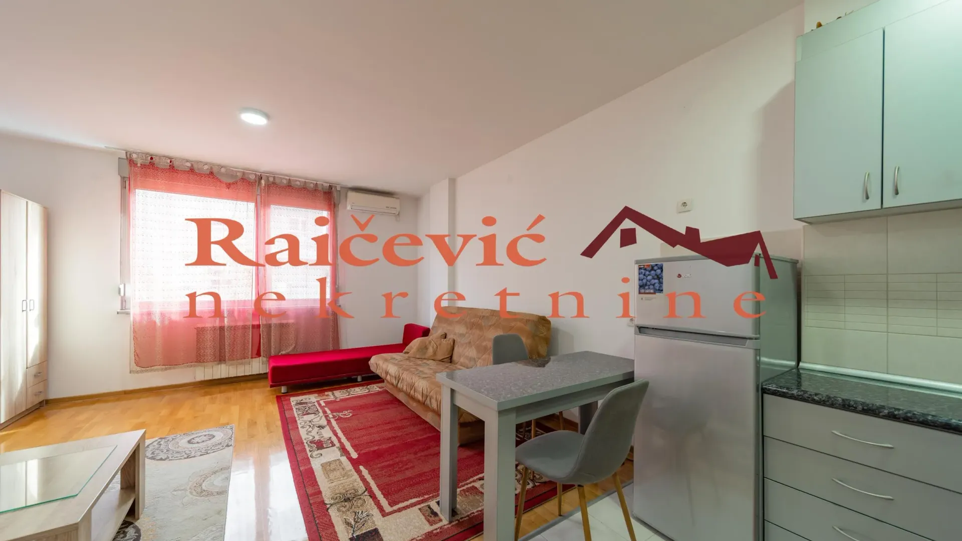 Rent, one bedroom apartment, 32m², Kluz, Zvezdara Sve Podlokacije