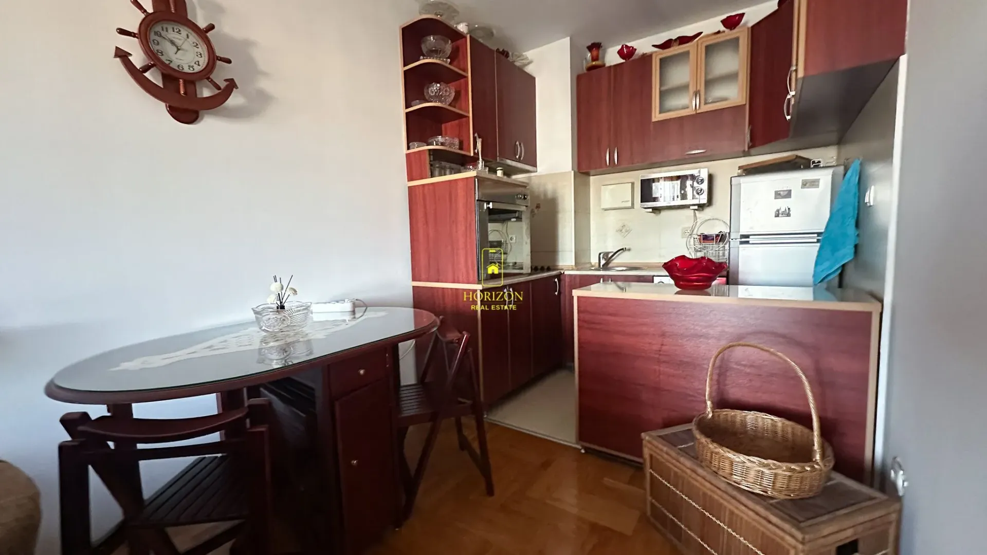 Rent, two bedroom apartment, 55m², Stari Aerodrom, Podgorica