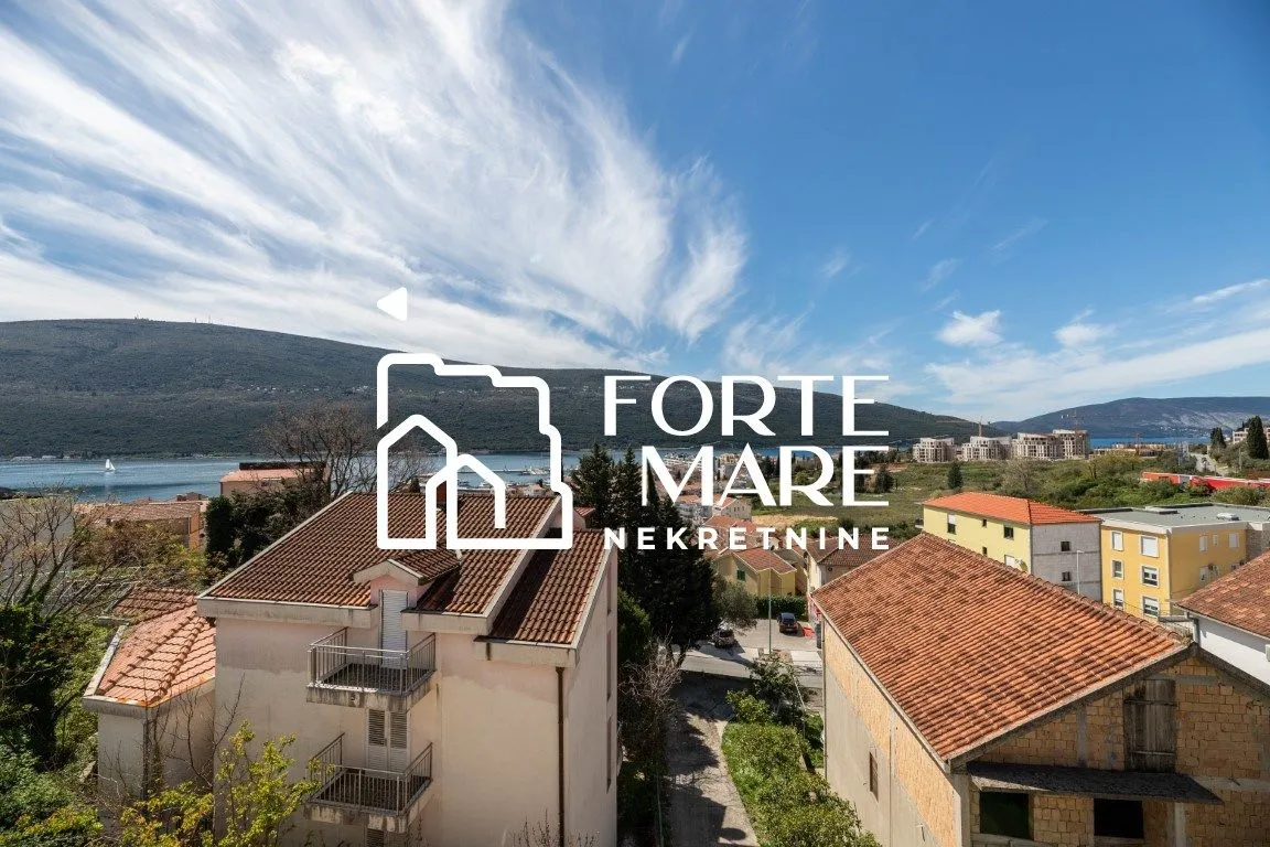 Prodaja, garsonjera, 26m², Đenovići, Herceg Novi
