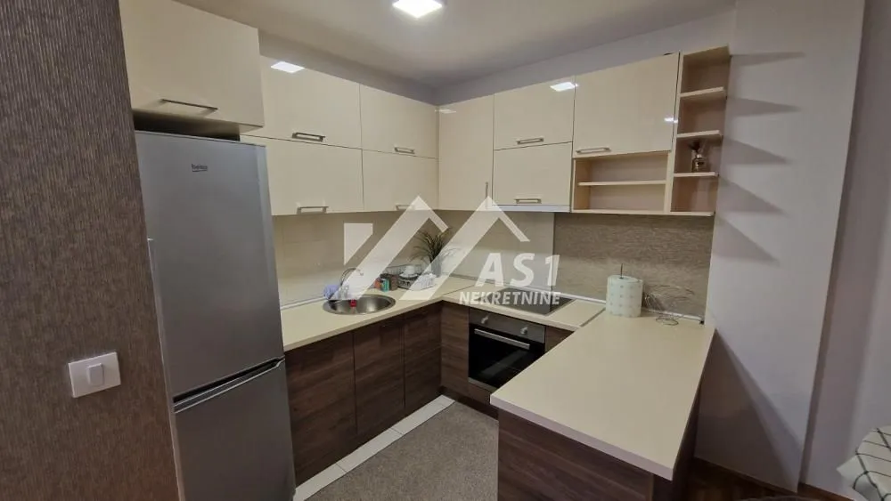 Rent, two bedroom apartment, 40m², Novi Sad Sve Podlokacije, Novi Sad