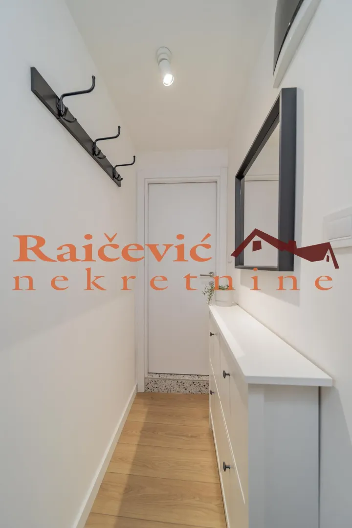 Prodaja, dvosoban stan, 52m², Stari Grad, Beograd