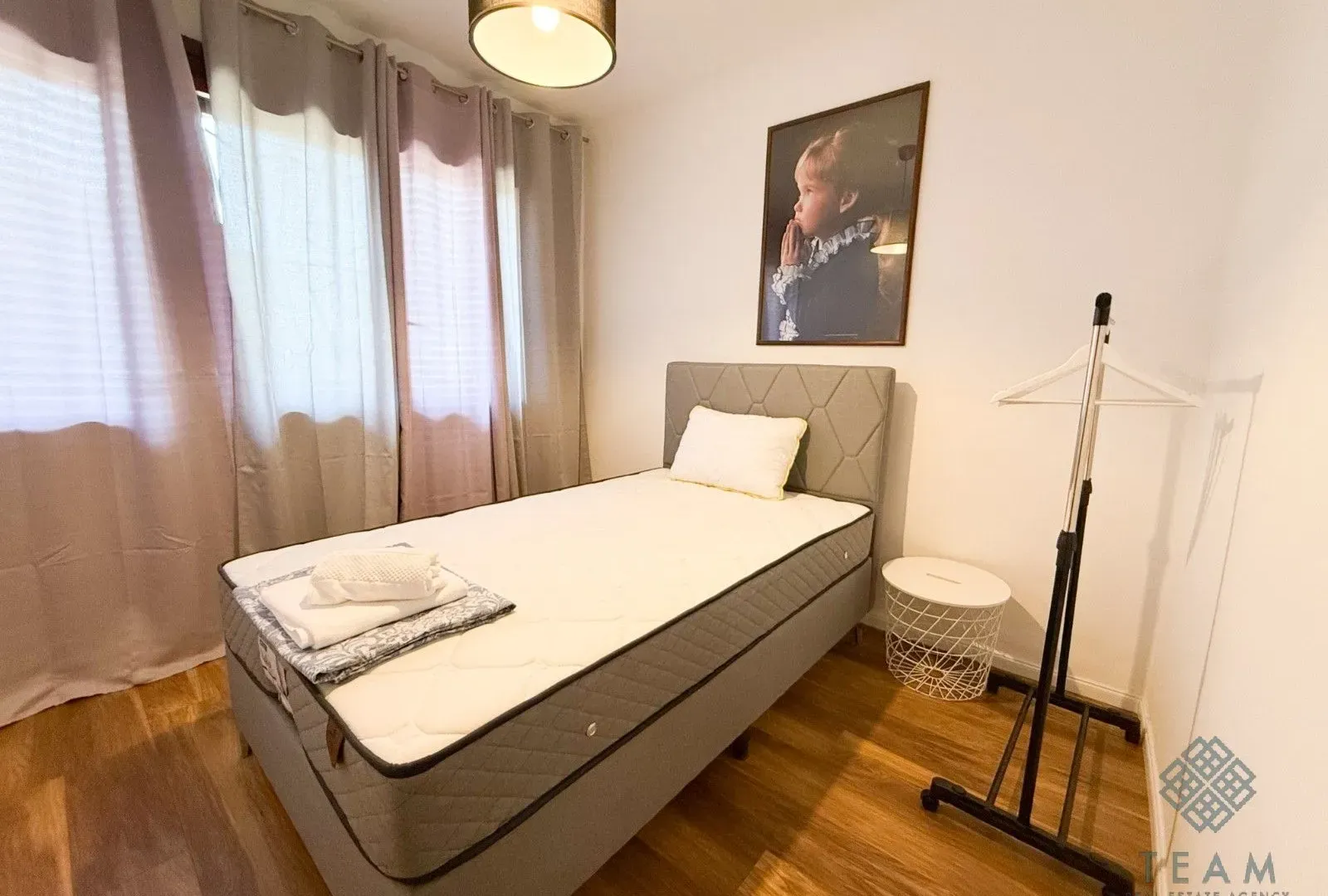 Rent, three bedroom apartment, 95m², Tuški Put, Podgorica