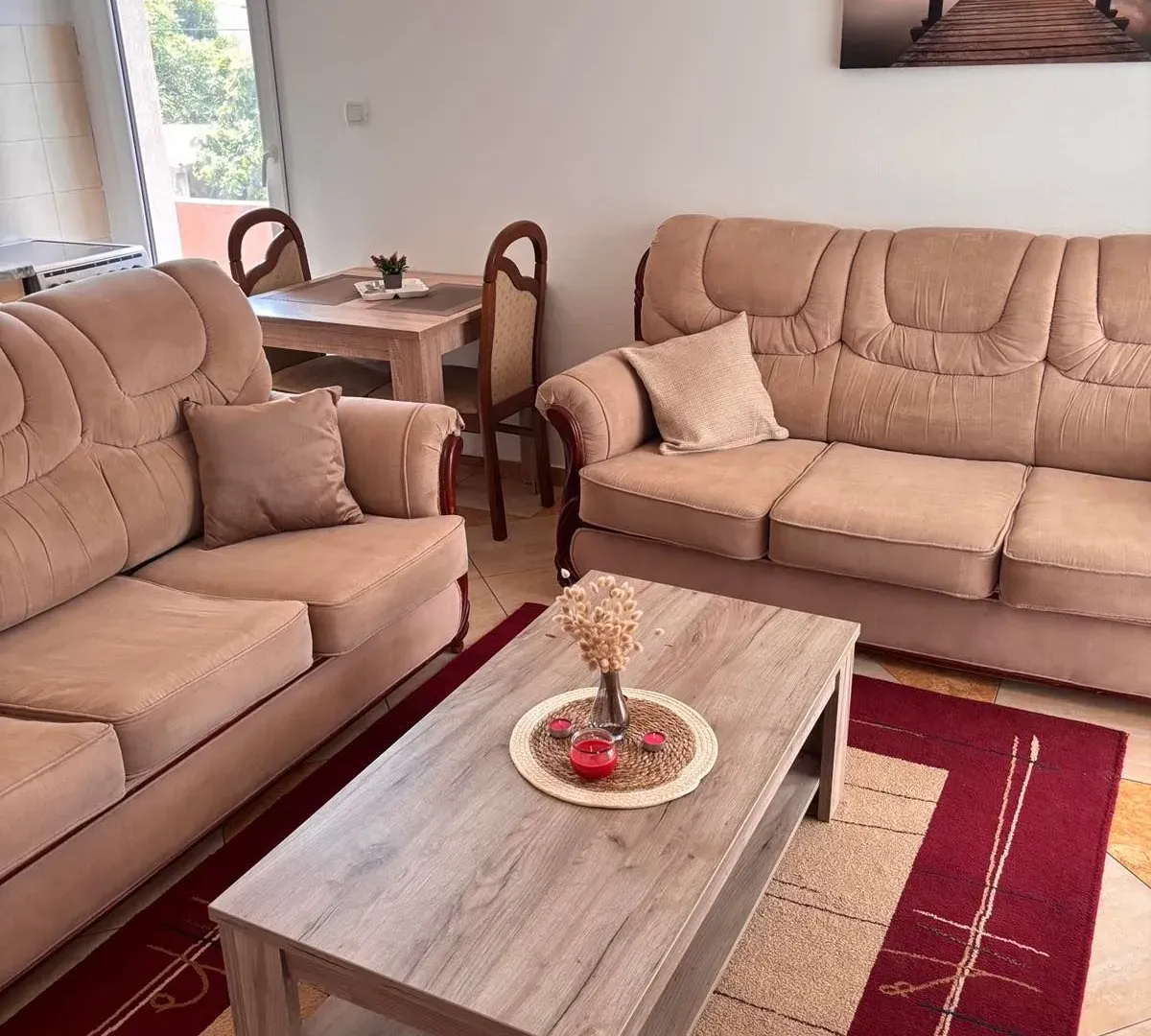 Rent, one bedroom apartment, 55m², Centar, Bar