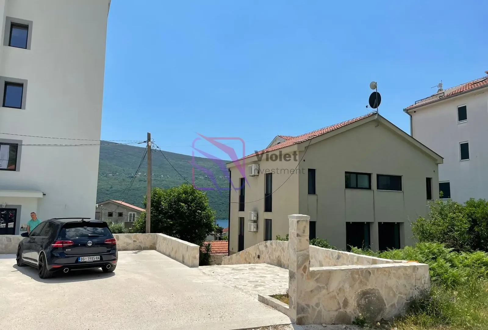 Prodaja, kuća, 110m², Đenovići, Herceg Novi