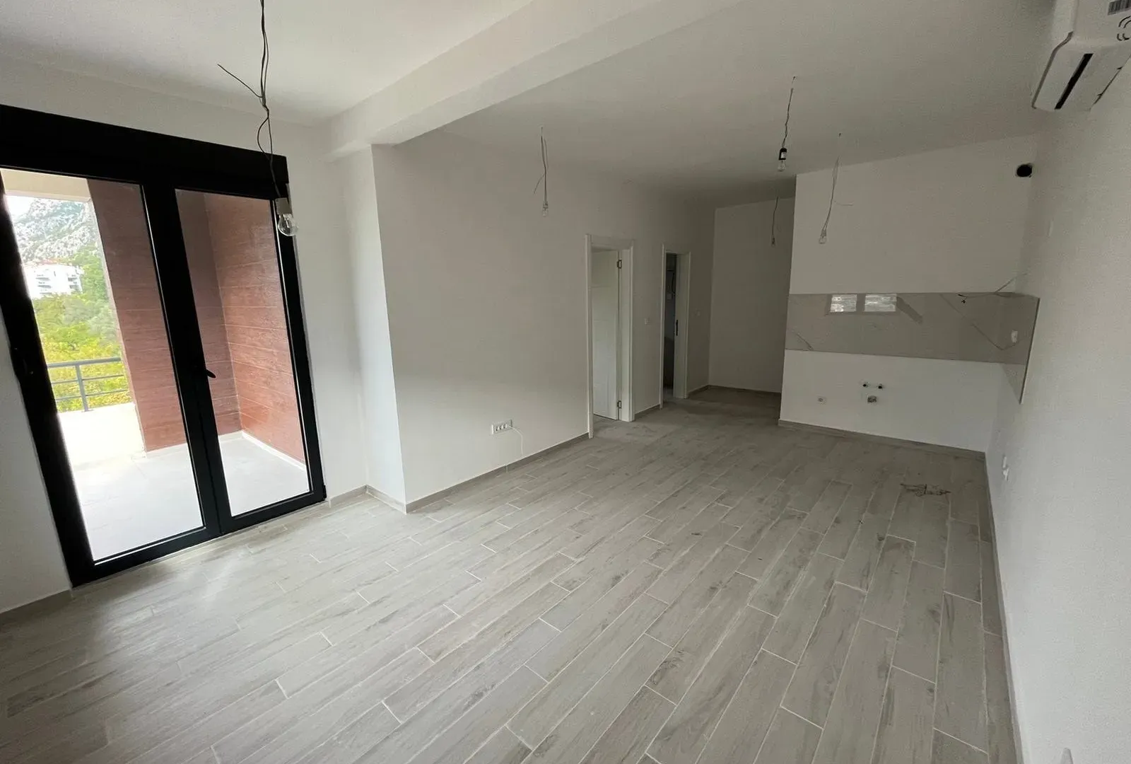 Prodaja, stan, 46m², Kotor, Crna Gora