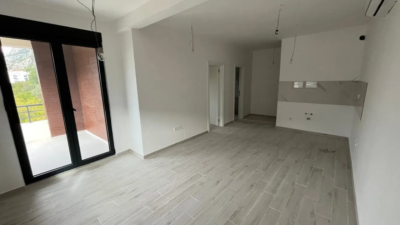 Sale, apartment, 46m², Kotor, Crna Gora