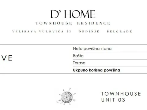 Sale, five bedroom apartment, 338m², Dedinje Sve Podlokacije, Beograd - image 11