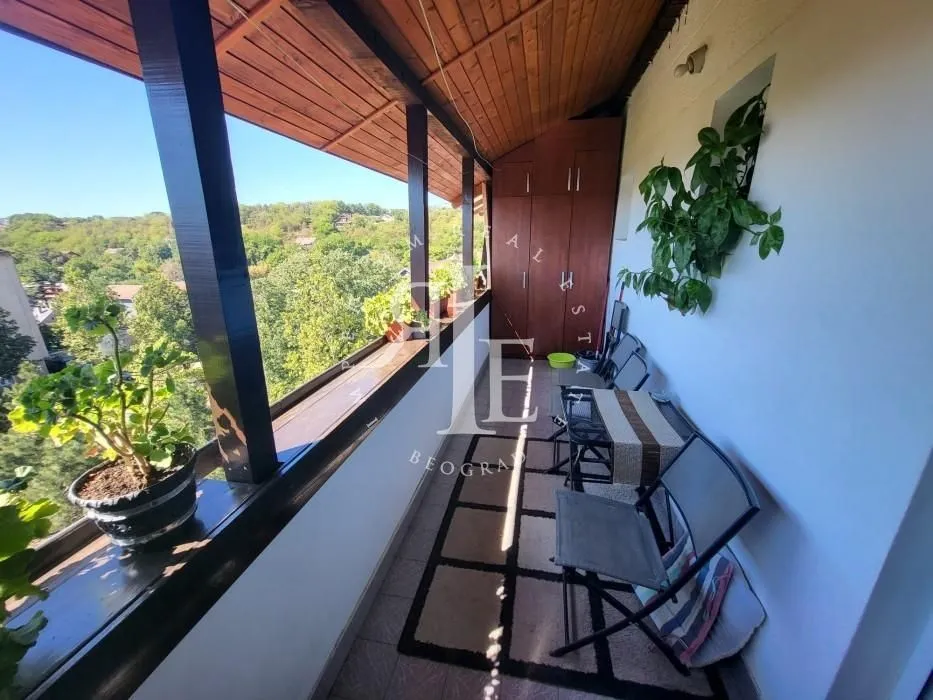 Sale, one bedroom apartment, 38m², Novi Beograd Sve Podlokacije, Beograd