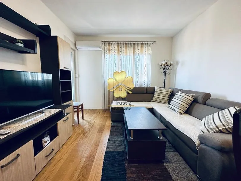 Rent, one bedroom apartment, 50m², Central Point, Podgorica