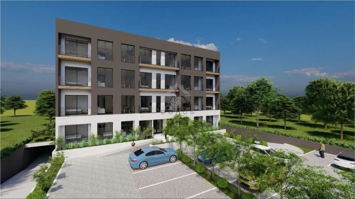 Prodaja, dvosoban stan, 62m², Zabjelo, Podgorica