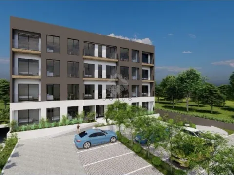 Prodaja, dvosoban stan, 62m², Zabjelo, Podgorica