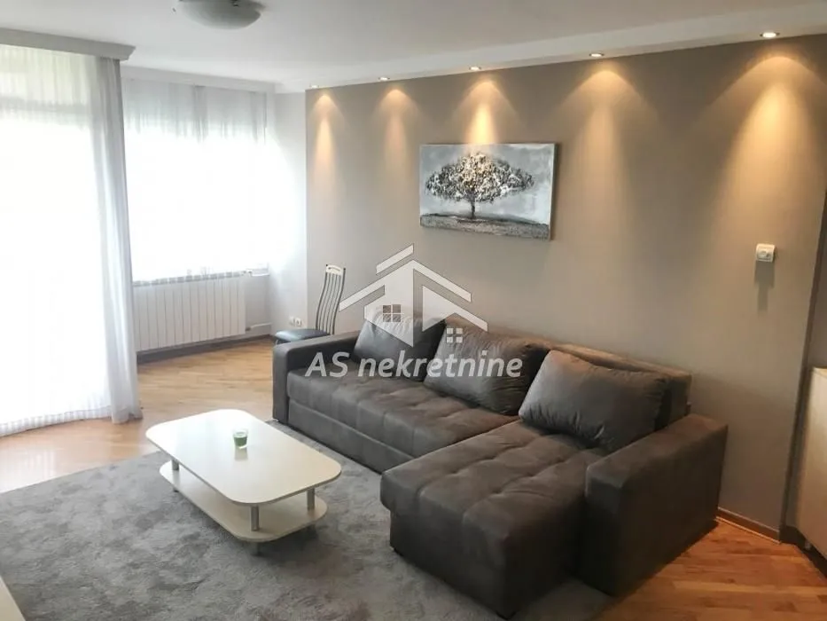 Rent, three bedroom apartment, 75m², Novi Beograd Blok 23, Novi Beograd Sve Podlokacije