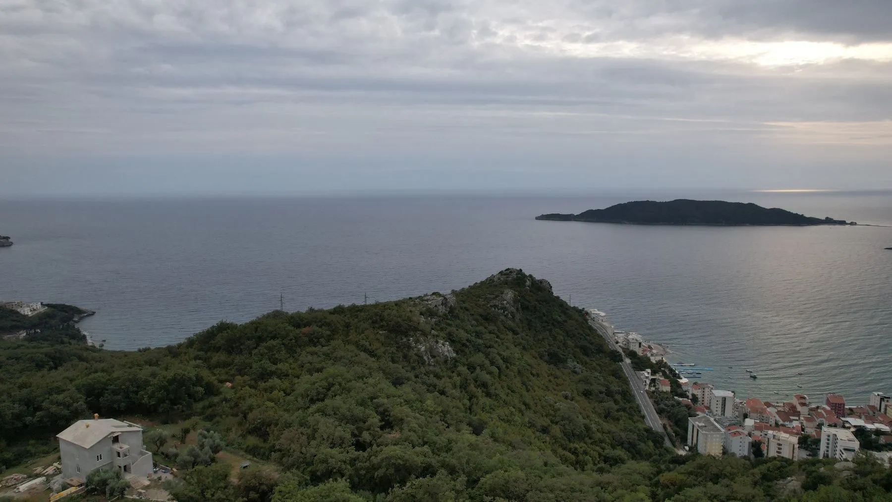 Prodaja, plac, 5100m², Rafailovići, Budva