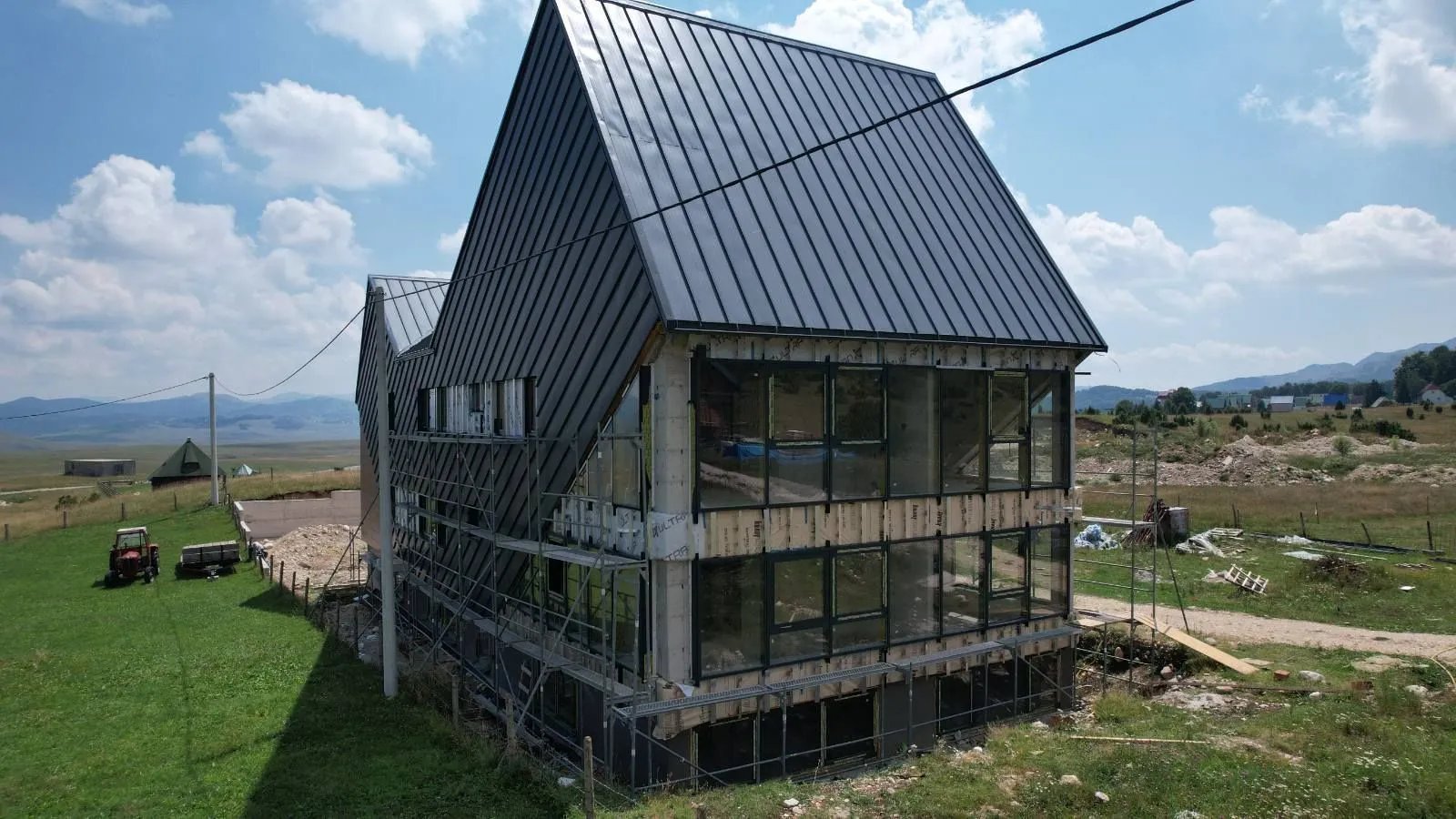 Prodaja, jednosoban stan, 31m², Žabljak, Crna Gora