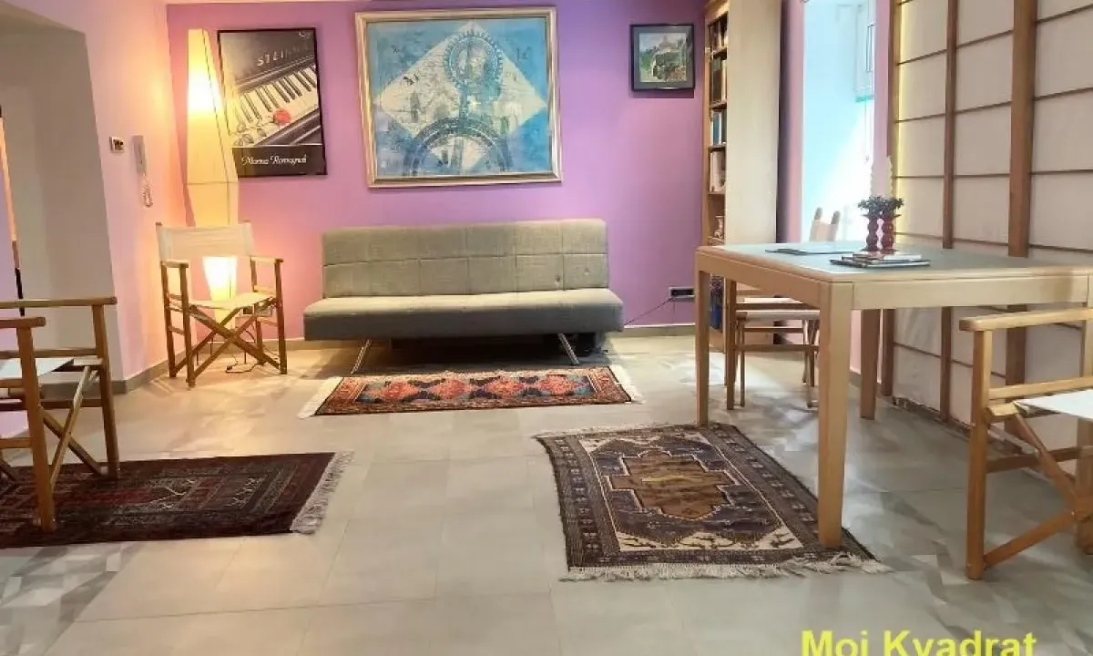 Sale, two bedroom apartment, 83m², Autokomanda, Voždovac Sve Podlokacije