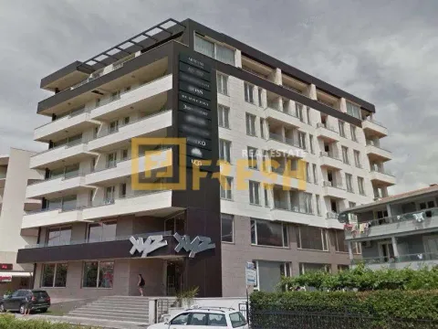 Izdavanje, jednosoban stan, 56m², Centar, Budva