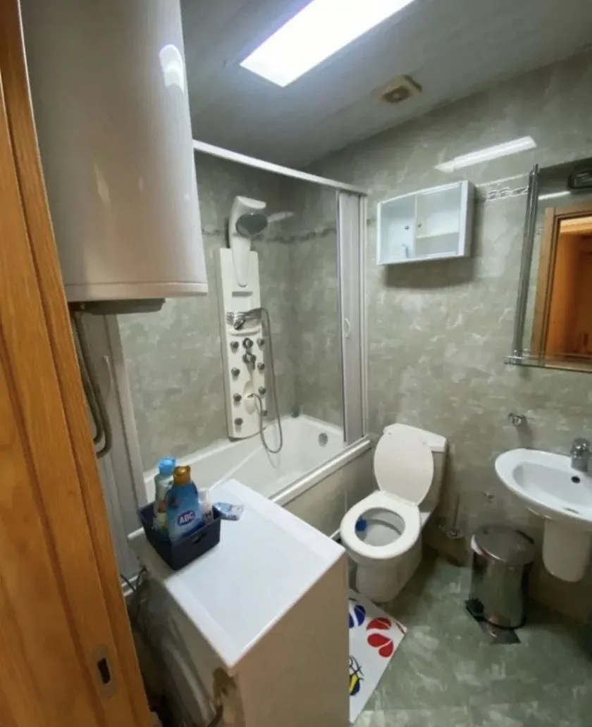Rent, one bedroom apartment, 50m², Preko Morače, Podgorica