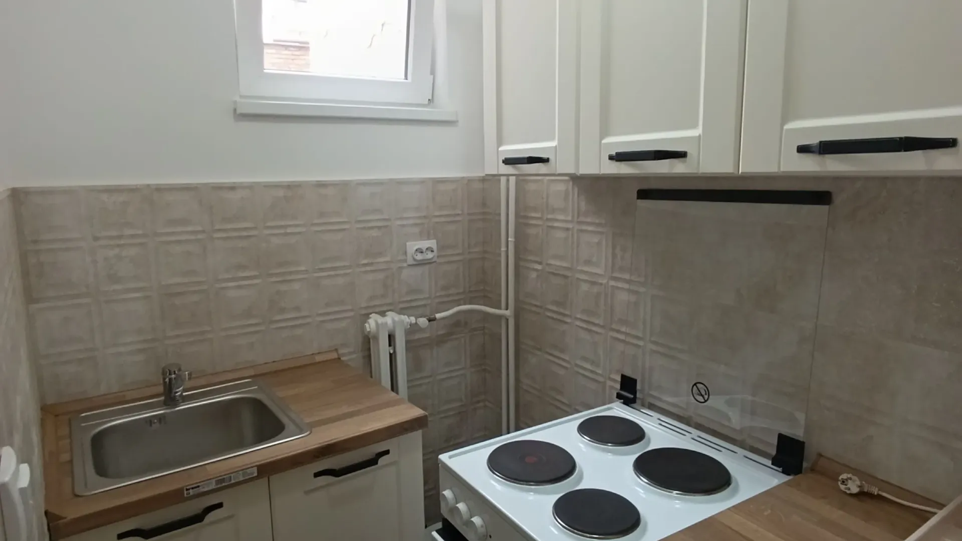 Rent, one bedroom apartment, 23m², Vračar Hram, Vračar Sve Podlokacije