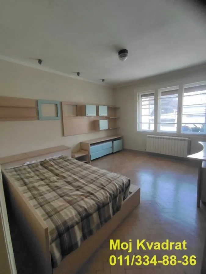 Prodaja, trosoban stan, 72m², Zeleni Venac, Beograd