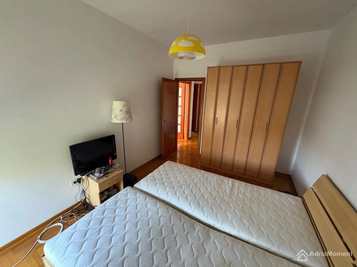 Sale, two bedroom apartment, 79m², Petrovac, Budva