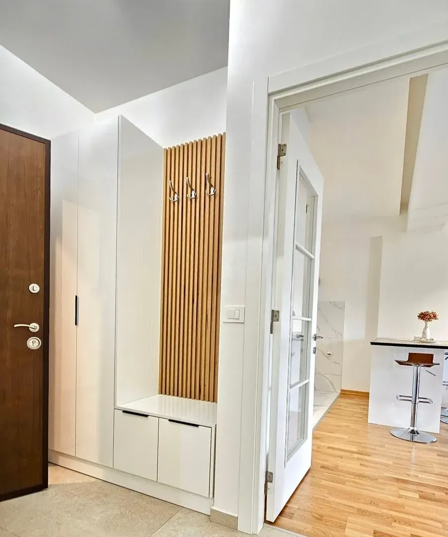Rent, two bedroom apartment, 88m², Stara Varoš, Podgorica